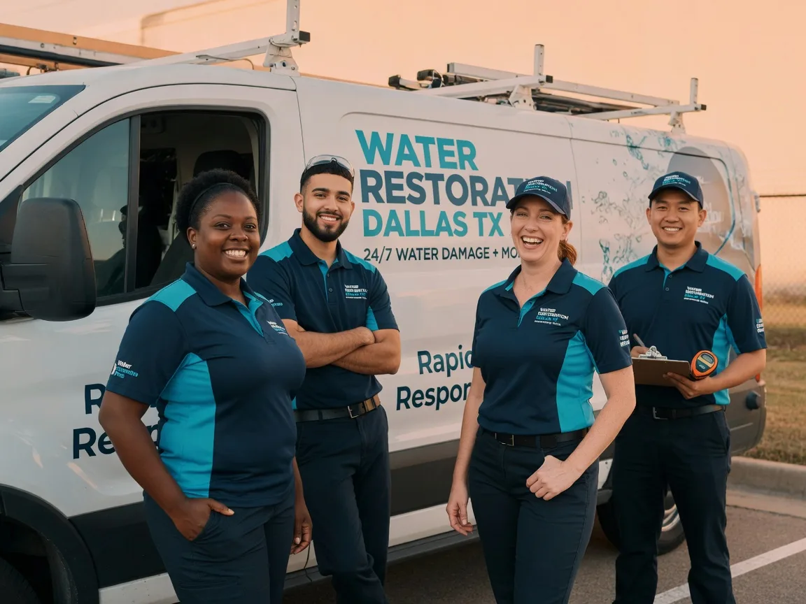 Emergency Water Damage Restoration company in East Petersburg, PA