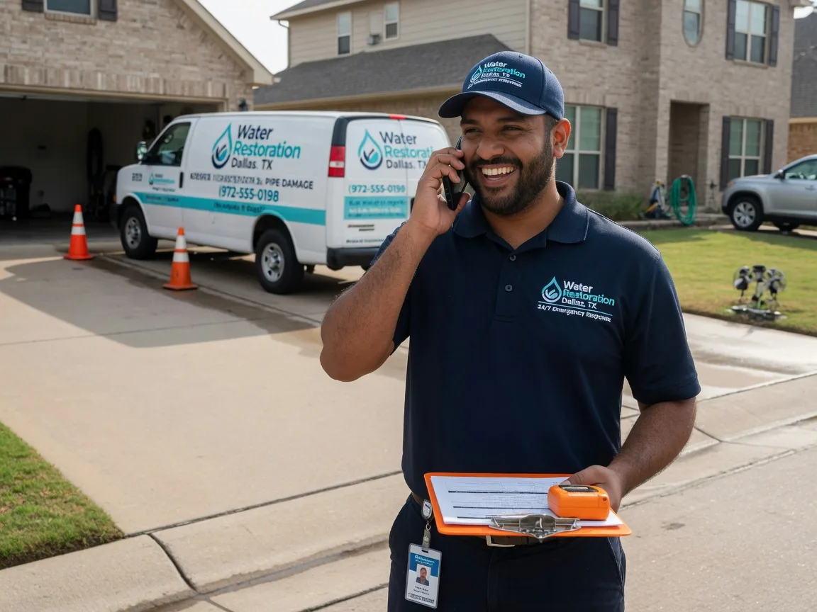 Emergency Water Damage Restoration East Petersburg, PA FAQs